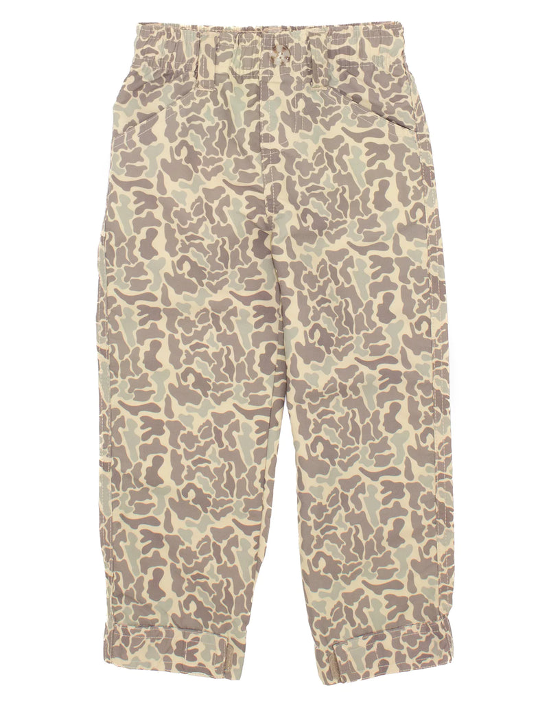 Mallard Pant - Vintage Camo