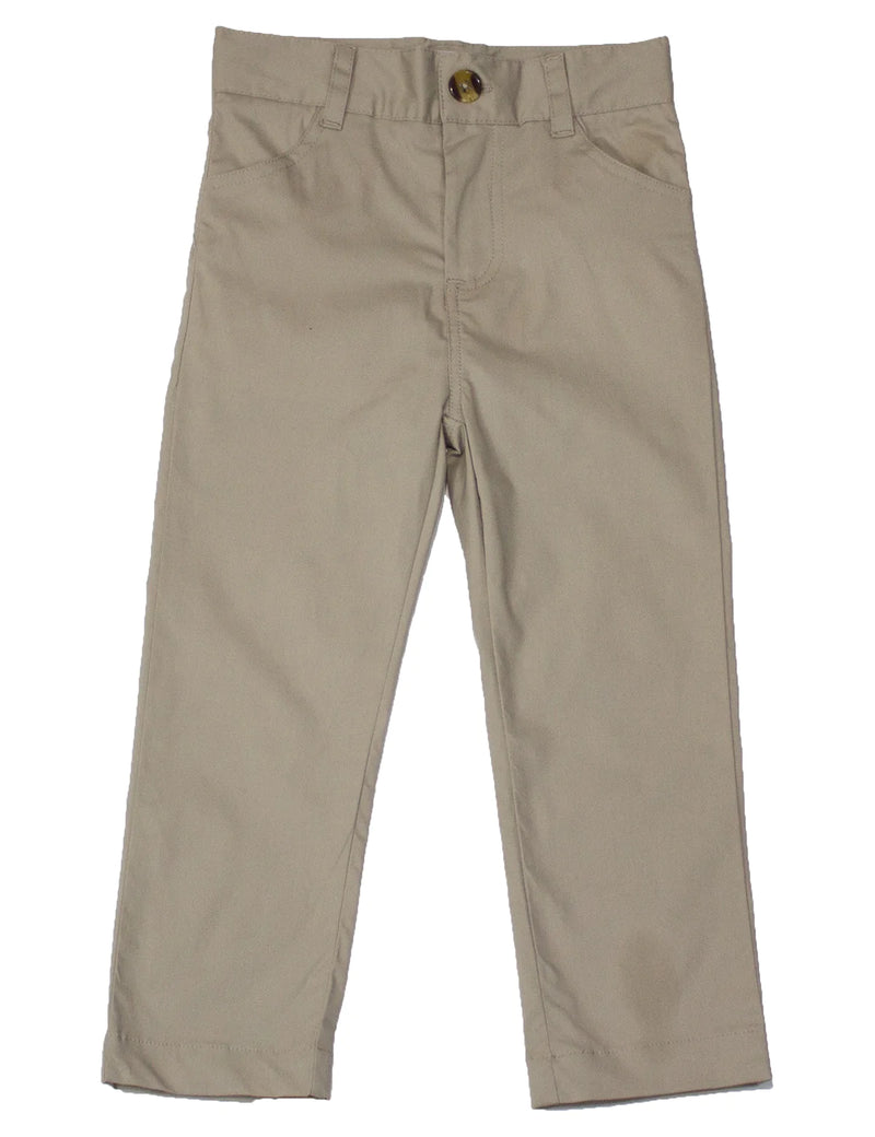 Charleston Pant - Khaki