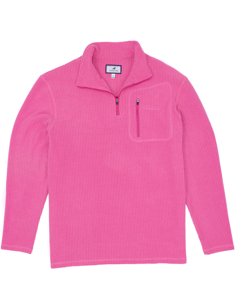 Hayes Pullover - Pink