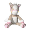 Josie Pony Knit Doll