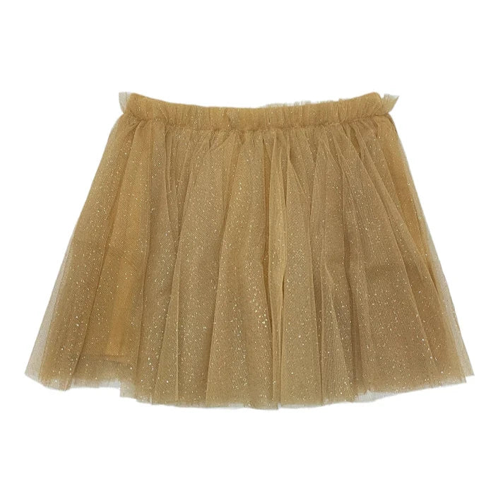 Glitz Skort - Gold