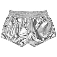 Metallic Shorts