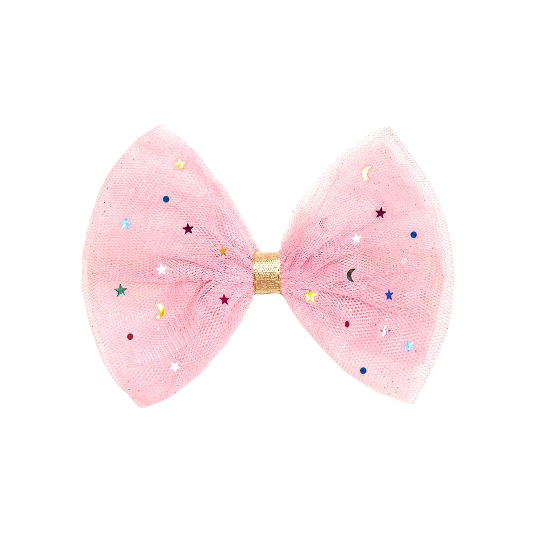 Sweet Wink Tulle Bow