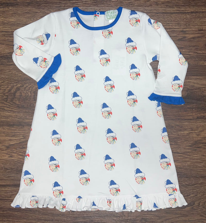 Christmas Eagle Nightgown