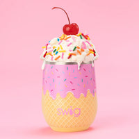 Scoop There It Is Stemless Wine Cup 12oz.