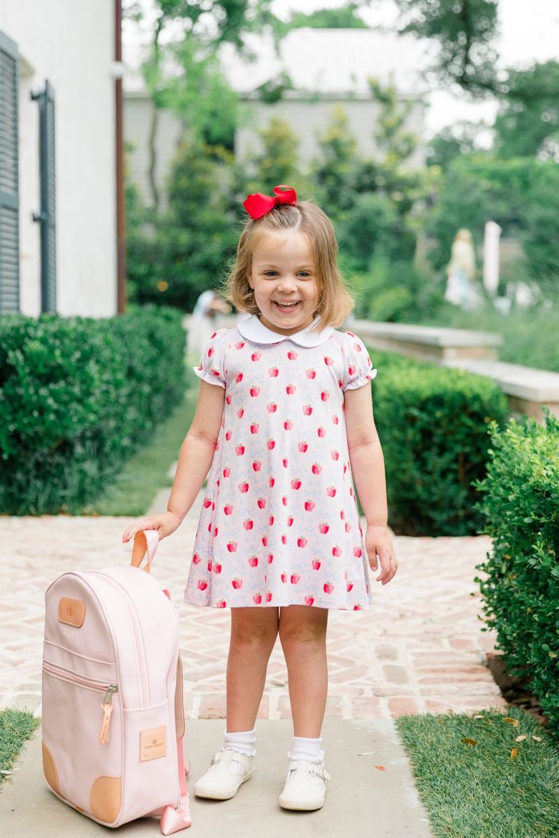 PRE-ORDER Apple Blossom SS Dress