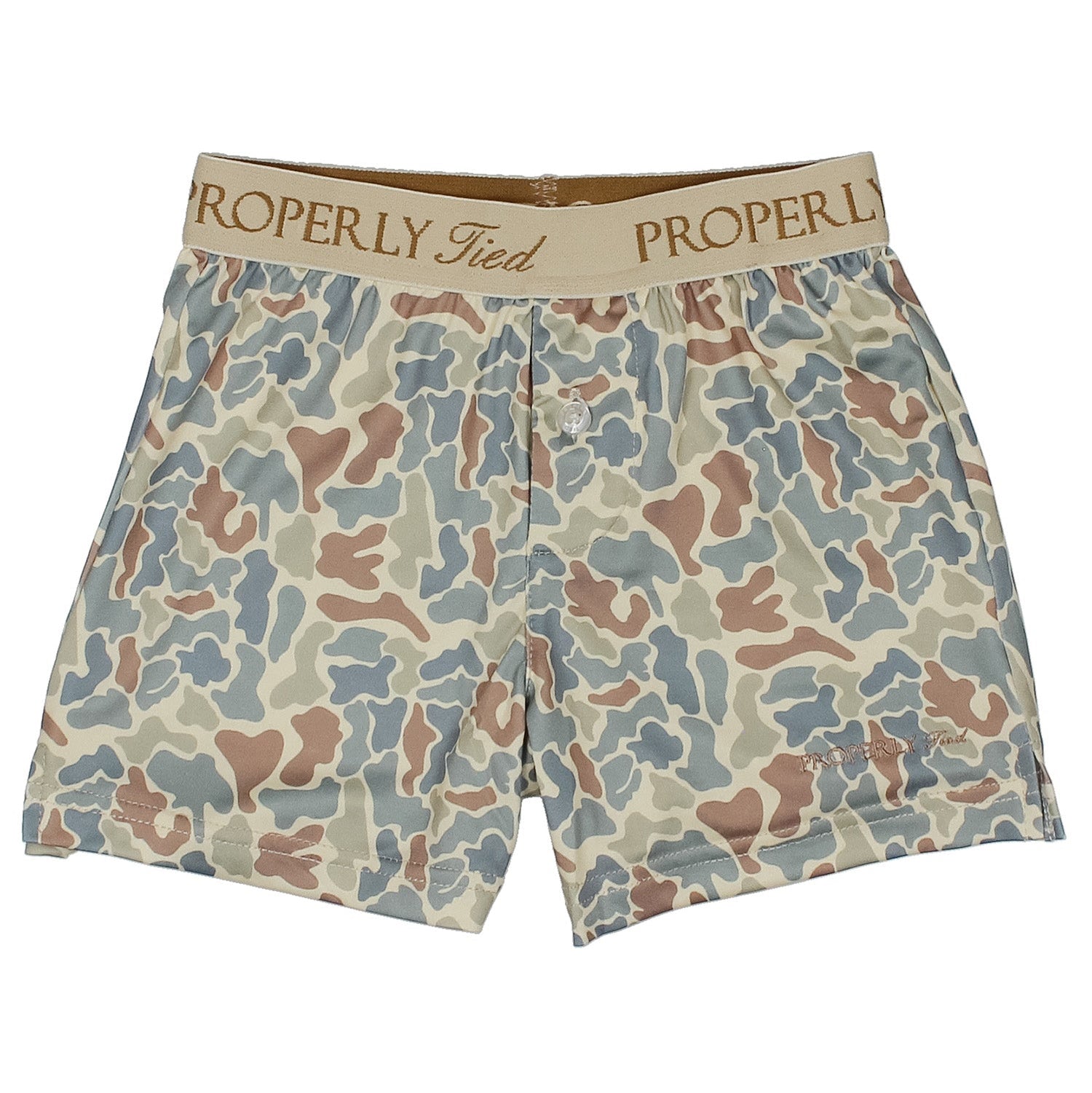 Inlet Boxer Field Camo