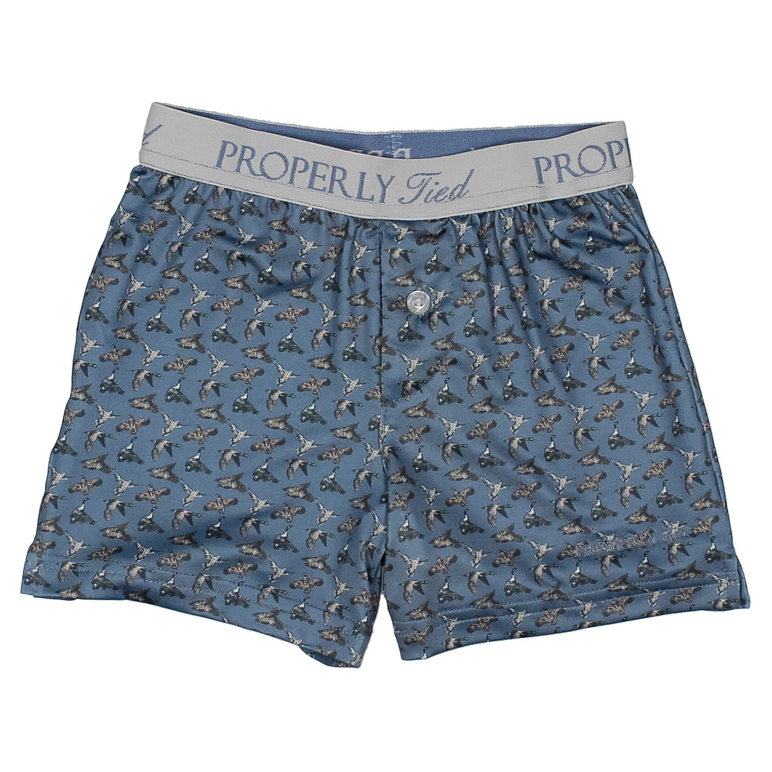 Inlet Boxer Flock