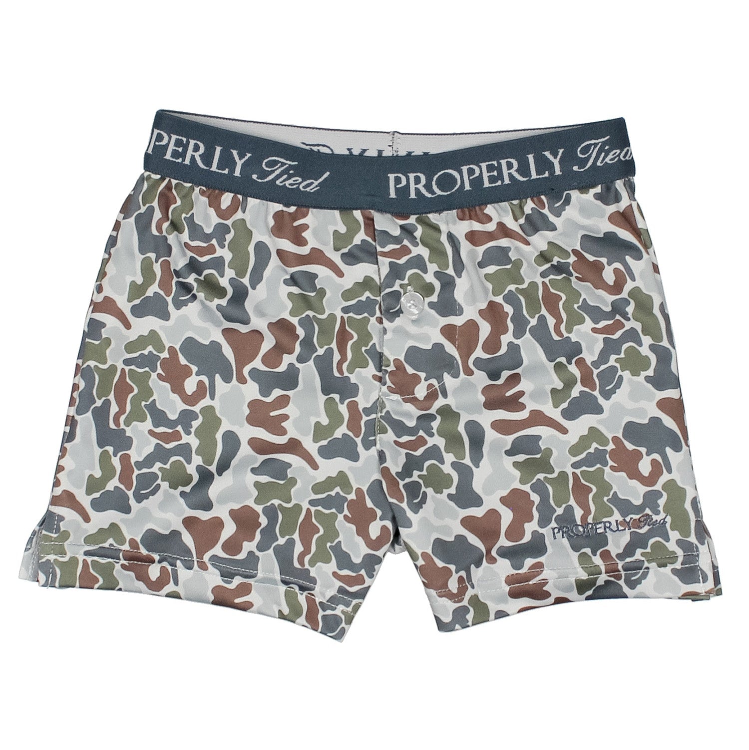 Inlet Boxer Terra Camo