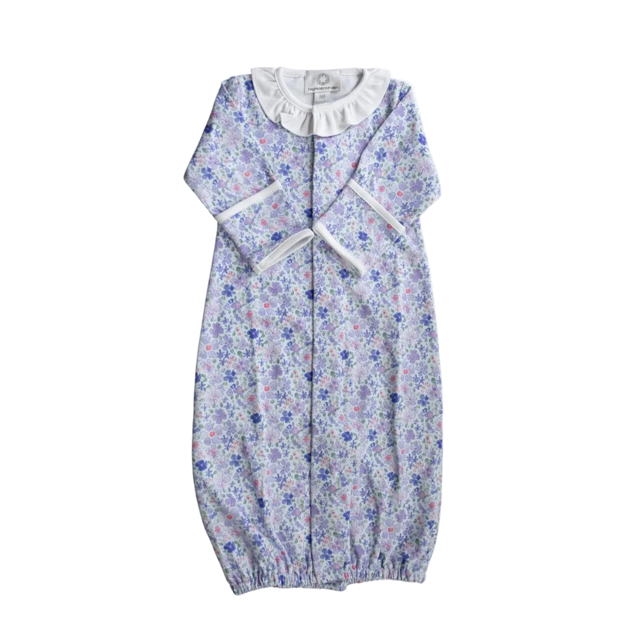 Iris Garden Converter Gown