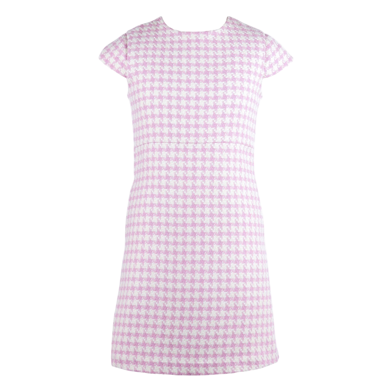 Isabelle Lilac Shift Dress