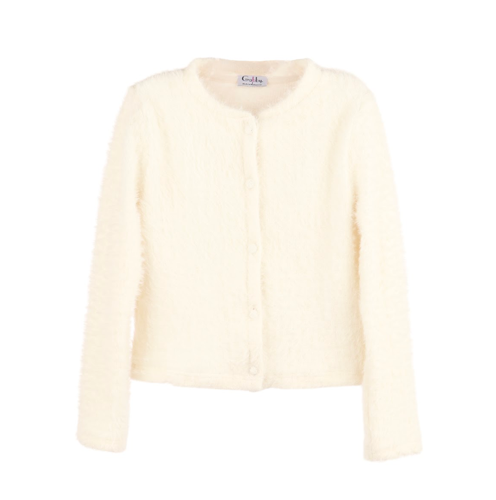 Ivory Cardigan