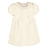 Ivory Chanel Dress