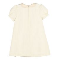 Ivory Chanel Dress