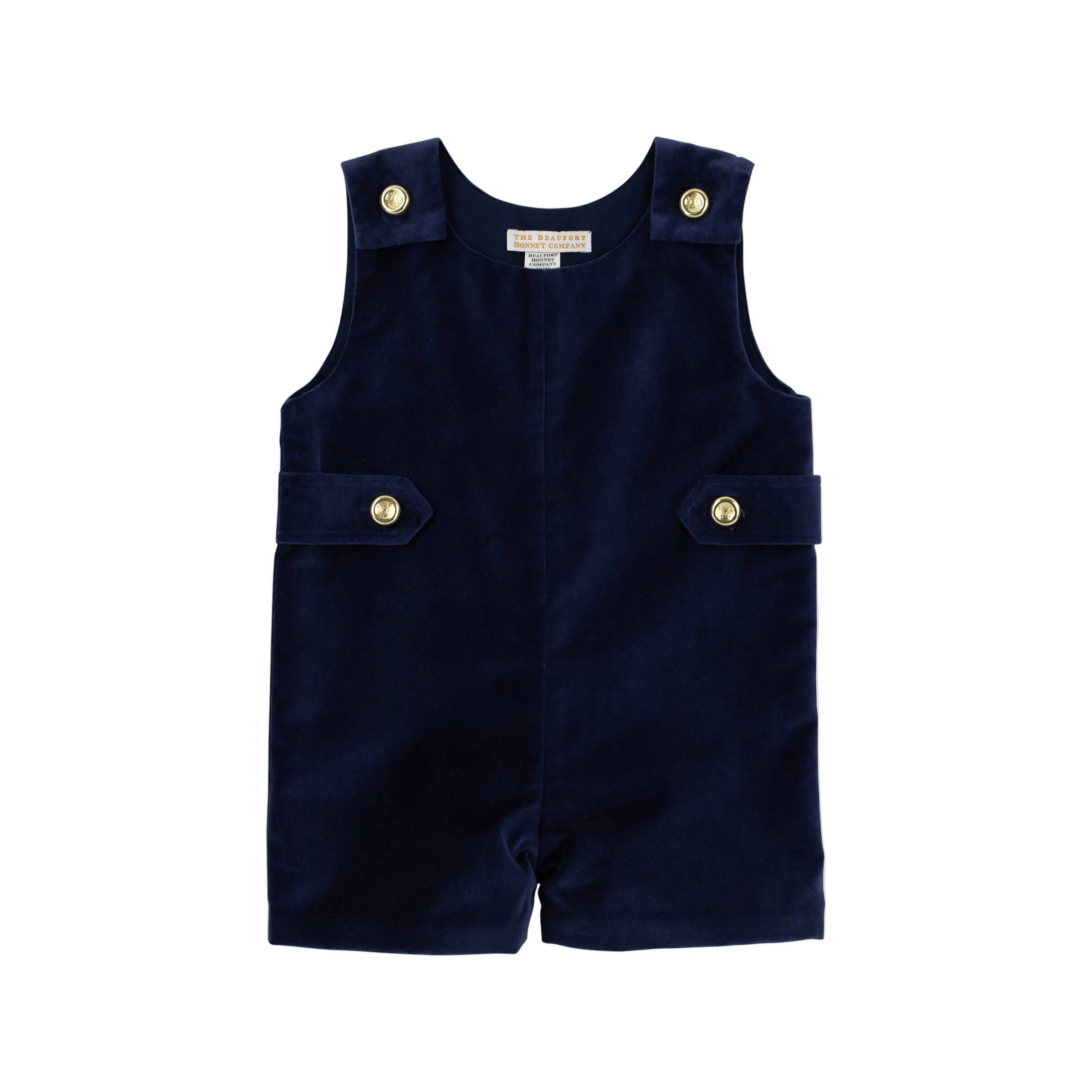 Jack Keene Jon Jon Velveteen Nantucket Navy