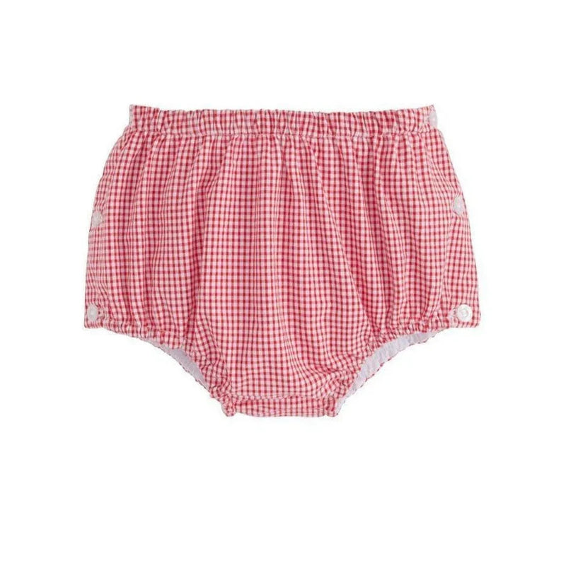 Jam Panty - Red Gingham