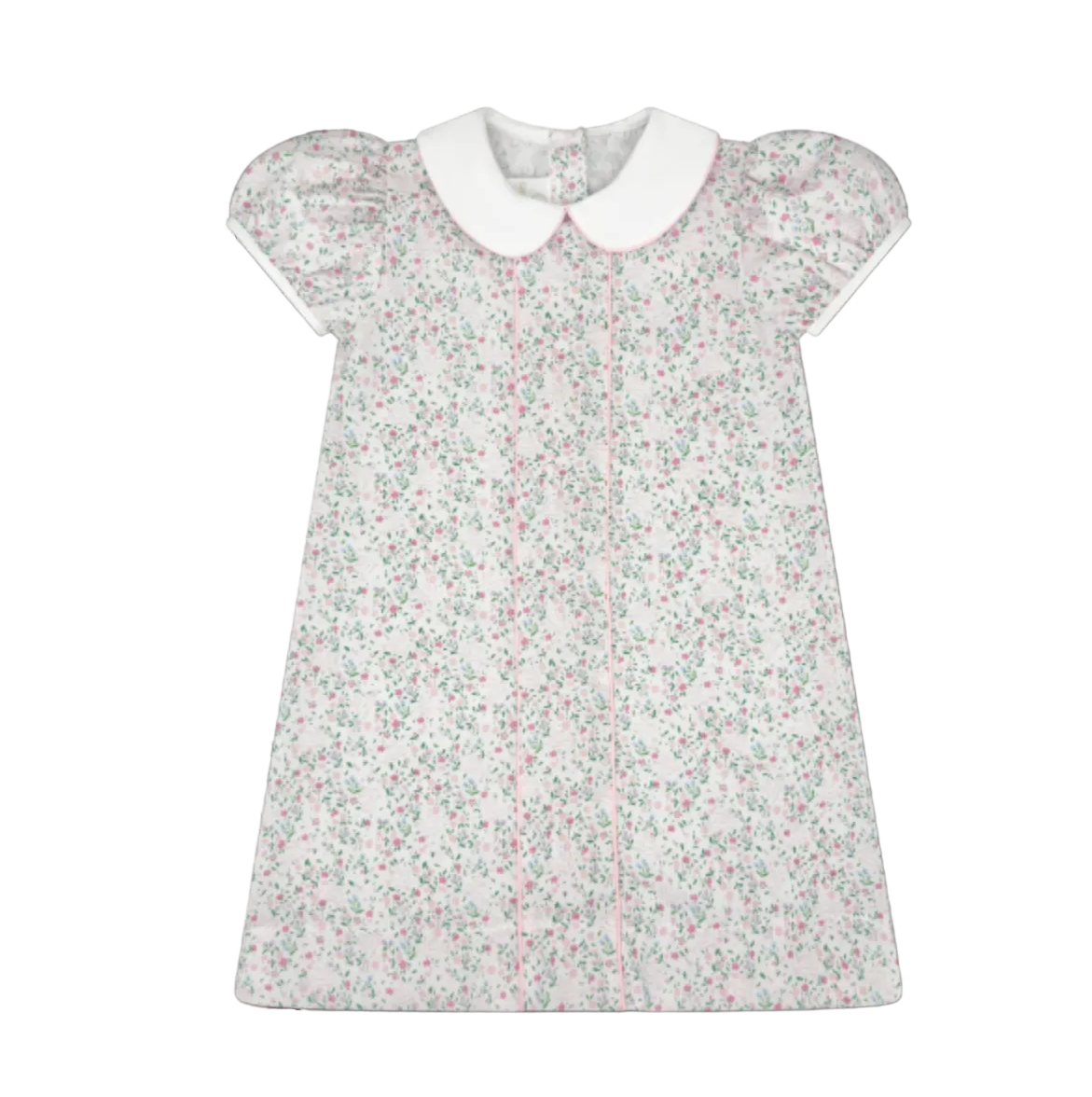 Josie Dress Belle Bunny Floral