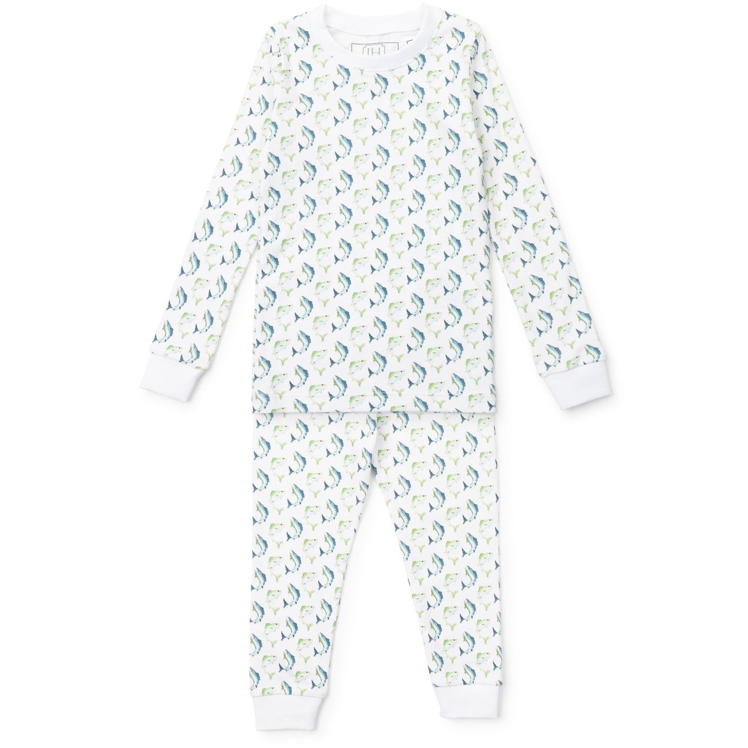 Jumping Trout Grayson Pajamas
