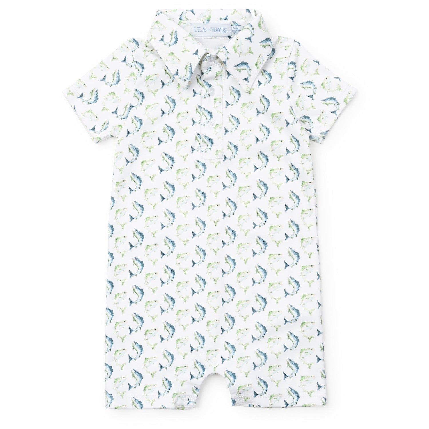 Jumping Trout Tripp Polo Shortall