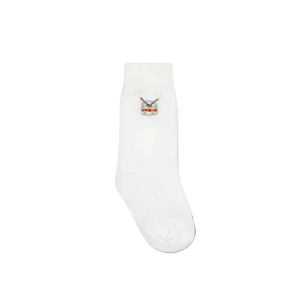 Kelsey Knee Socks- Drum