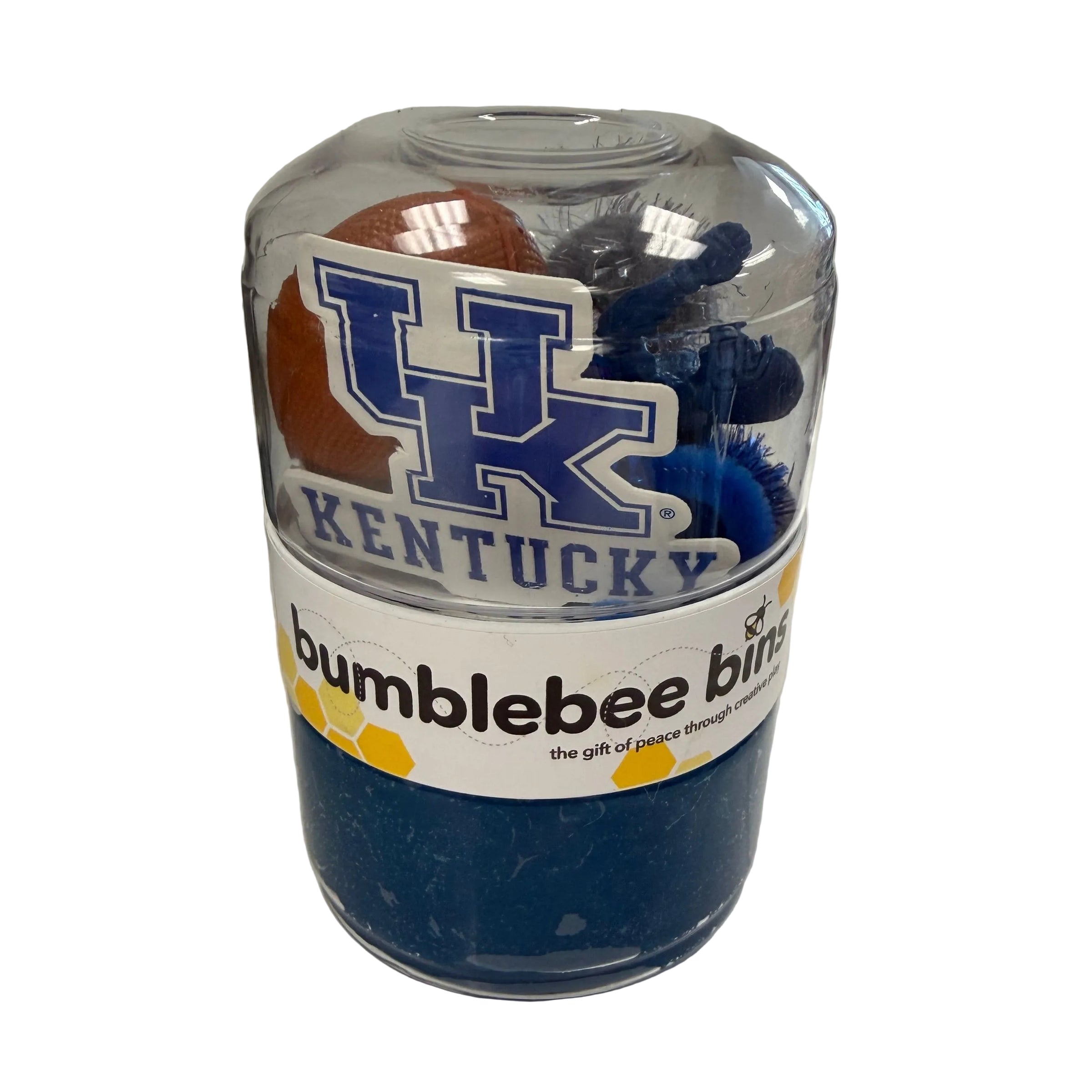 Kentucky Dough Jar