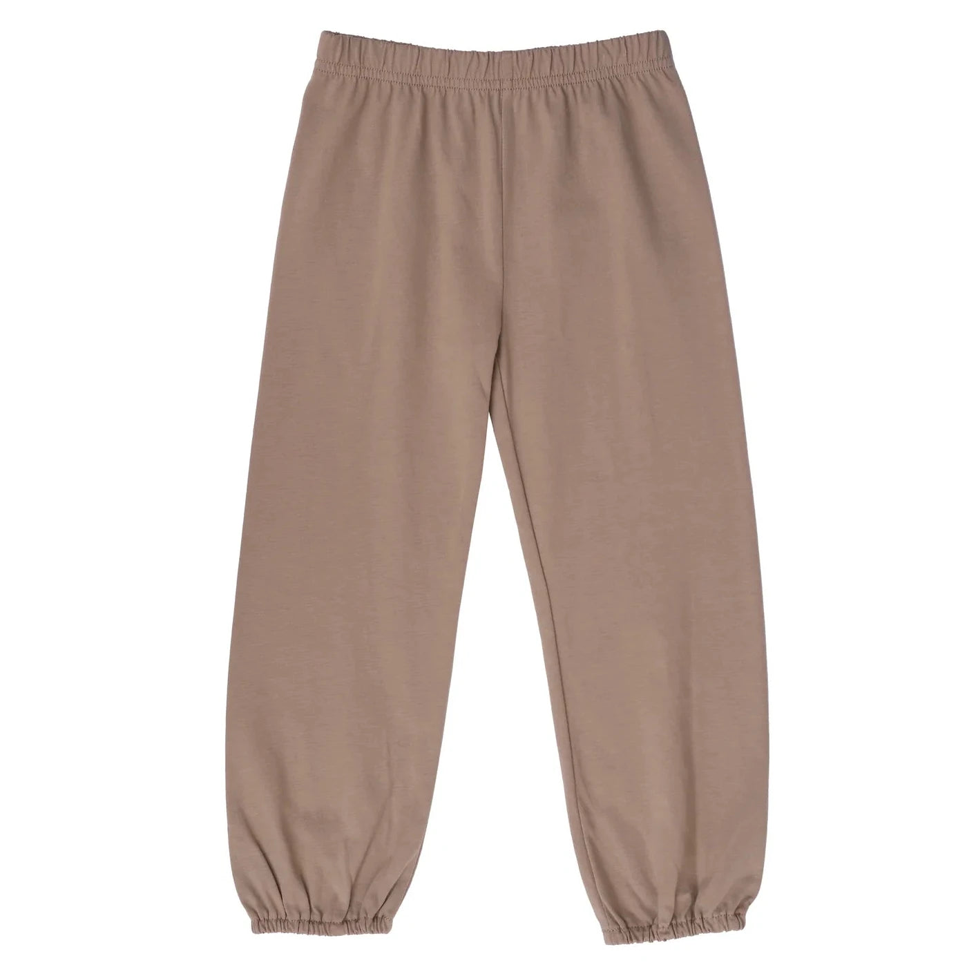 Khaki Bloomer Pants