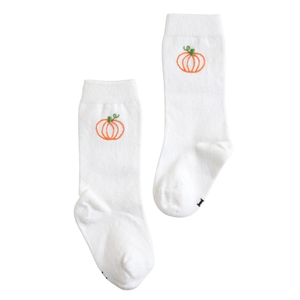 Knee Highs - Pumpkin