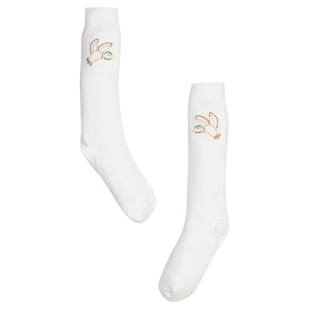 Knee Highs Flying Mallard