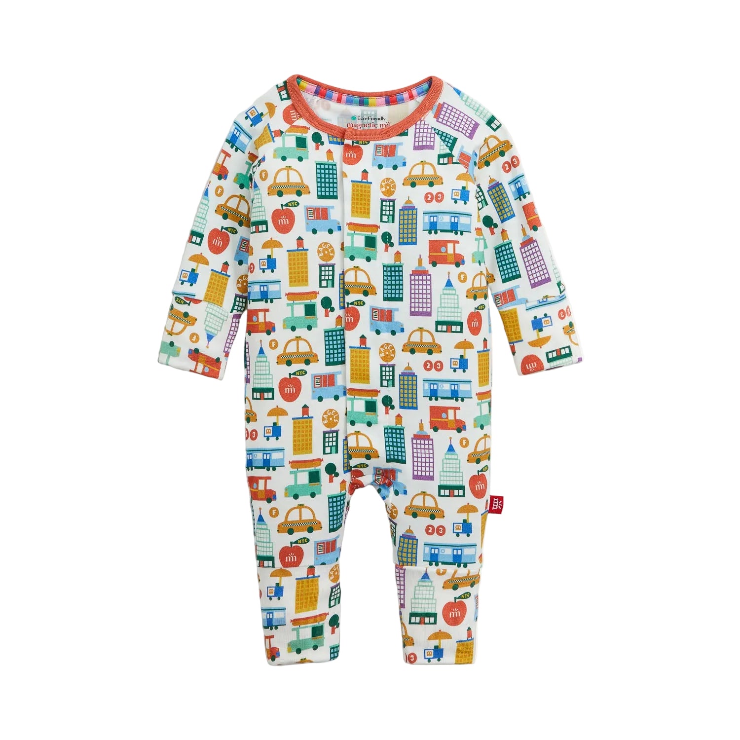 Know Your NYCS Modal Convertible Coverall