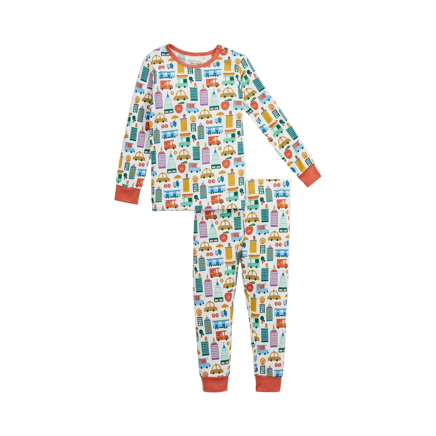 Know Your NYCS Modal LS Pajamas