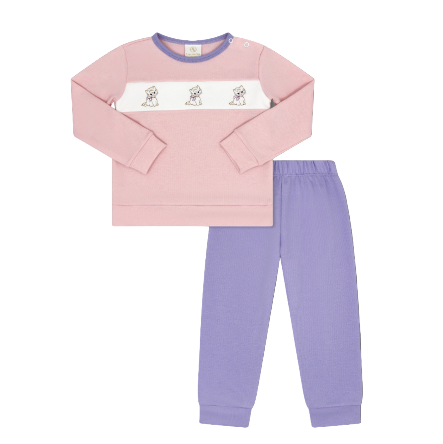 Lagniappe Play Set Lemonade Pink, Kitten