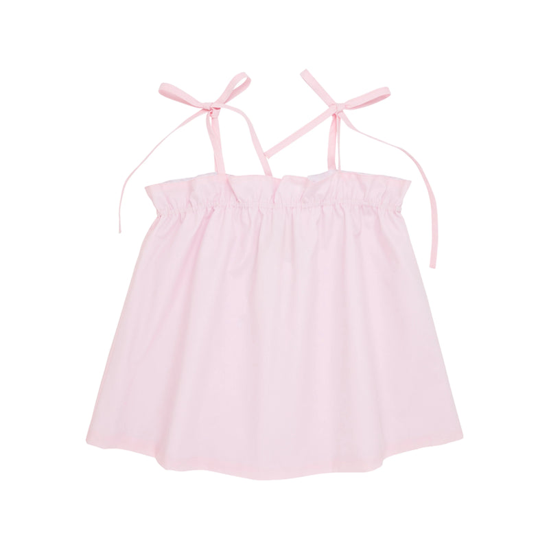 Palm Beach Pink-Little Lainey's Top