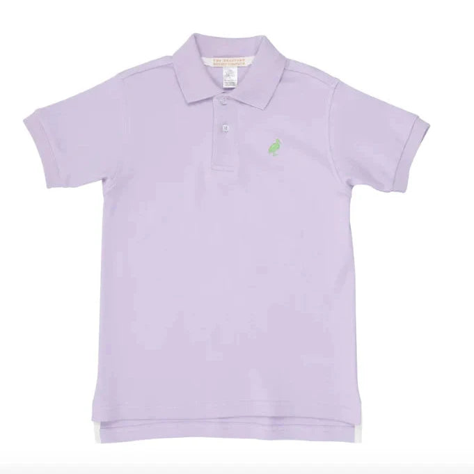 Lauderdale Lavender-Prim and Proper Polo