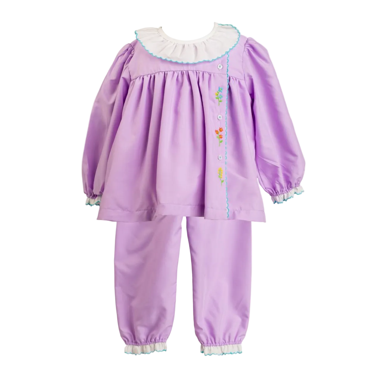 Laurel Lavender Pant Set