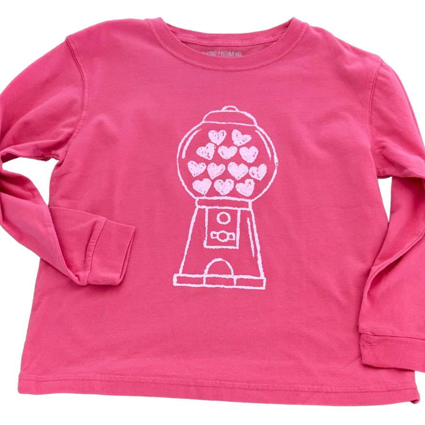 Bubblegum LS T-Shirt