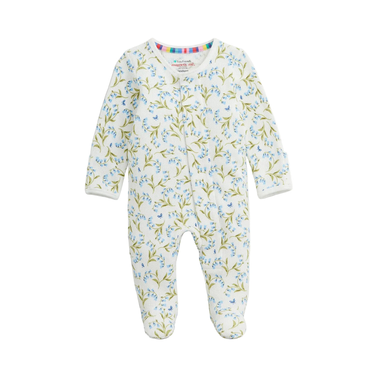 Lillian Waffle Footie