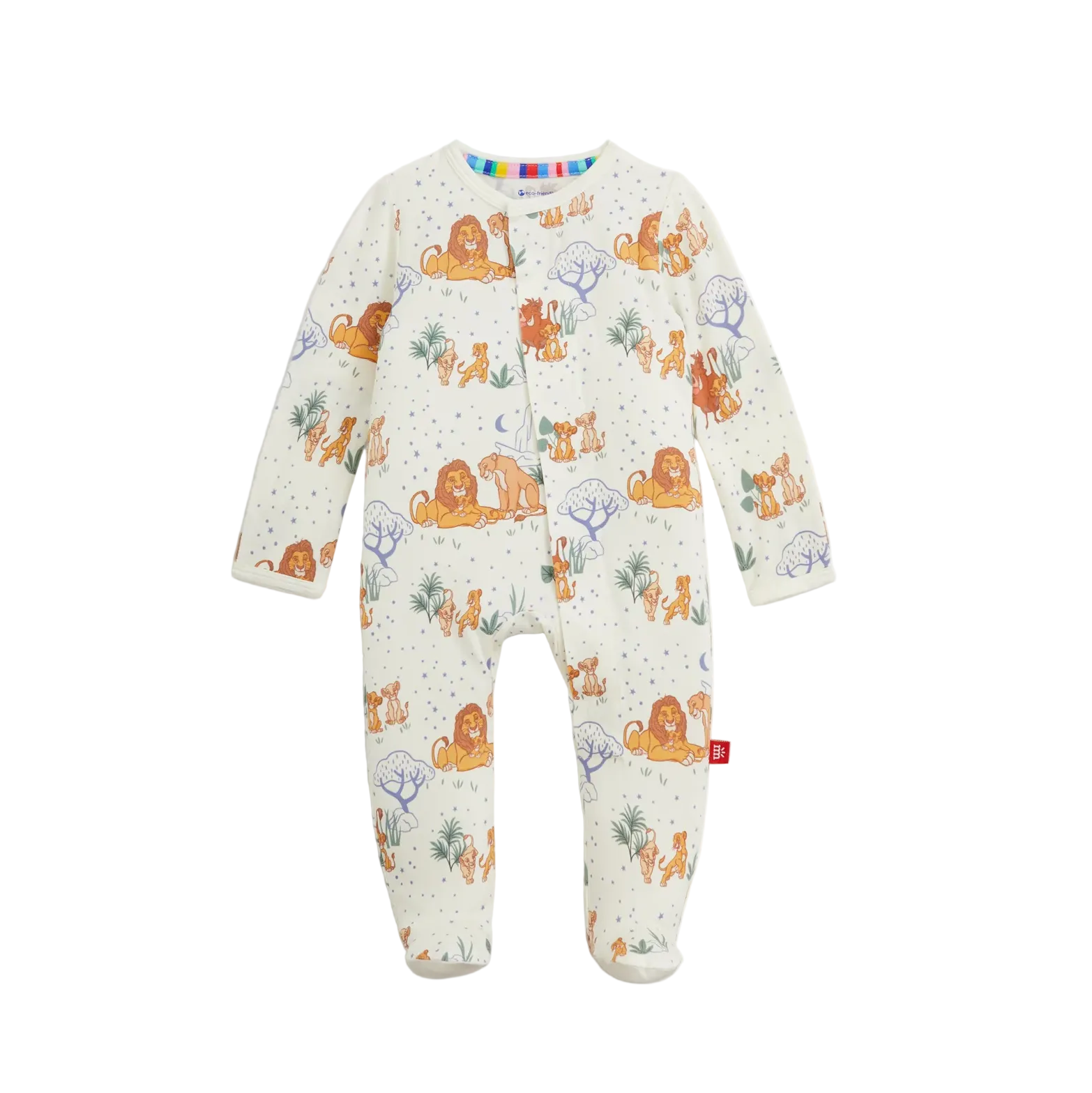 Lion King Modal Parent Favorite Footie