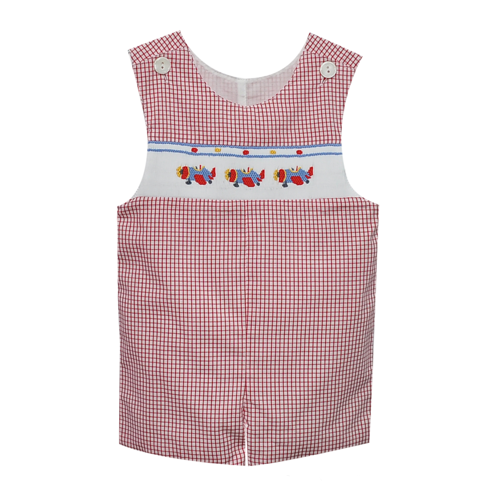 Little Aviator Red Graham Shortall