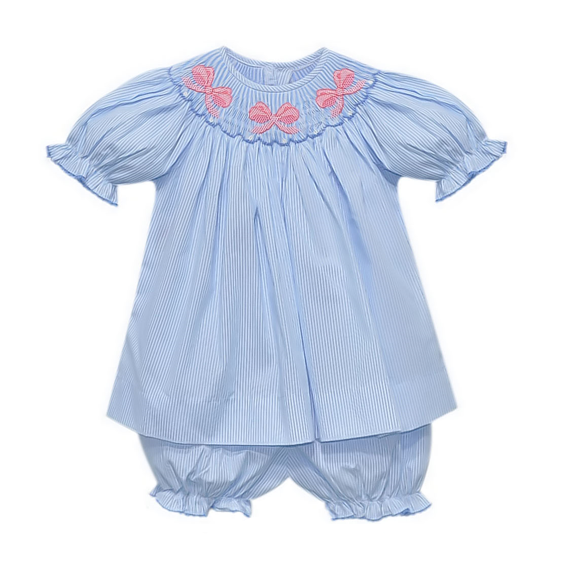 Little Miss Bows Bloomer Set
