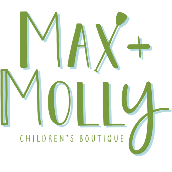 Max + Molly logo