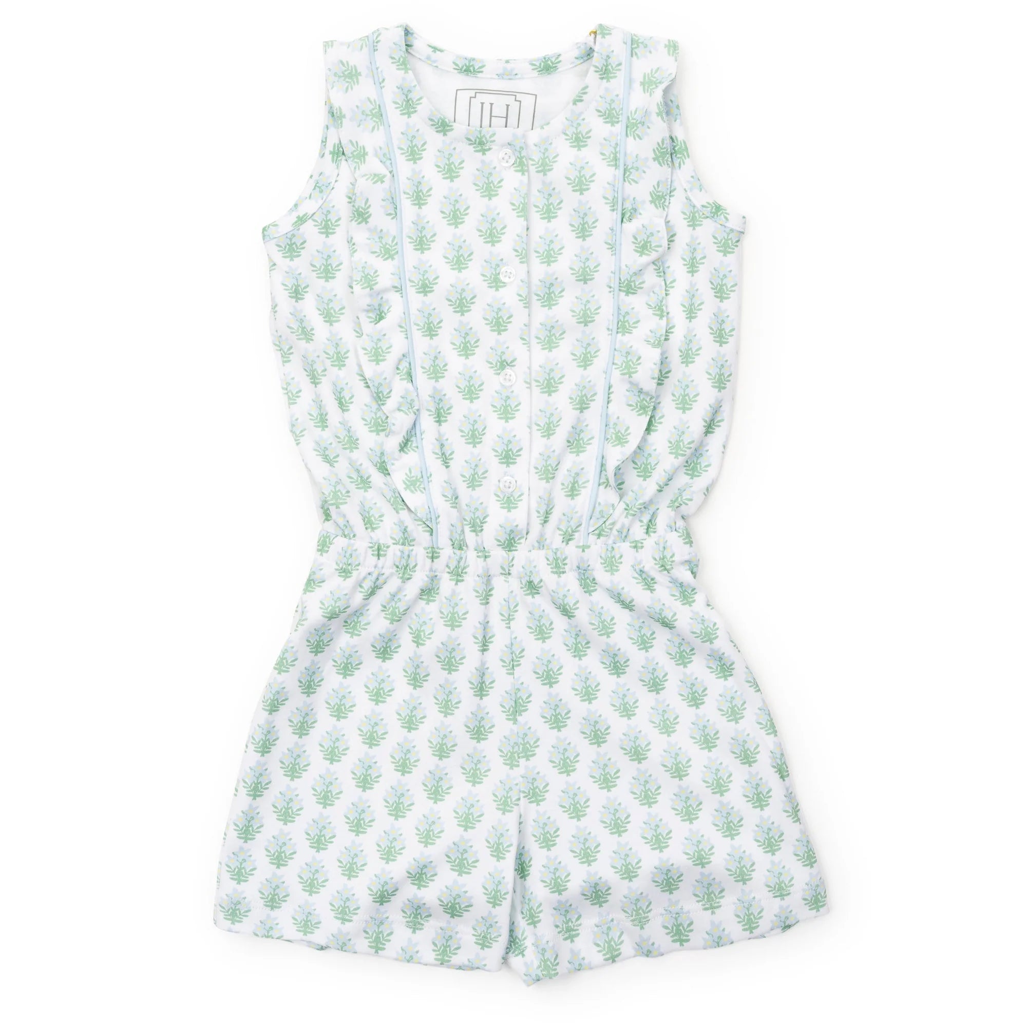 Primrose Proper Lola Romper