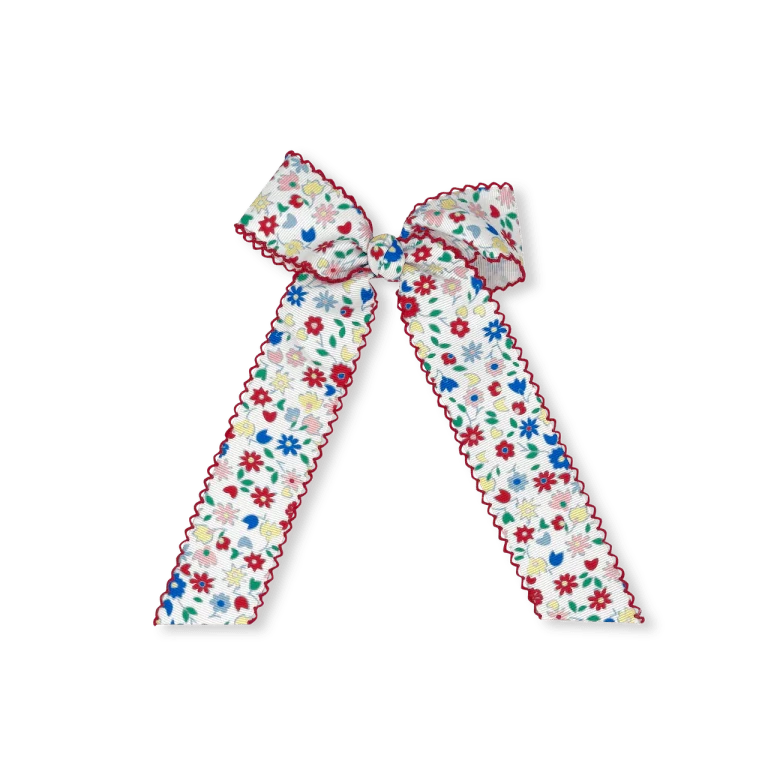 Lola Long Bow - Homeroom Blooms