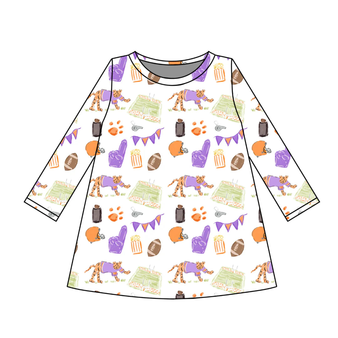 long sleeve game day dresses Gameday Collection - Gameday Dresses and Outfits