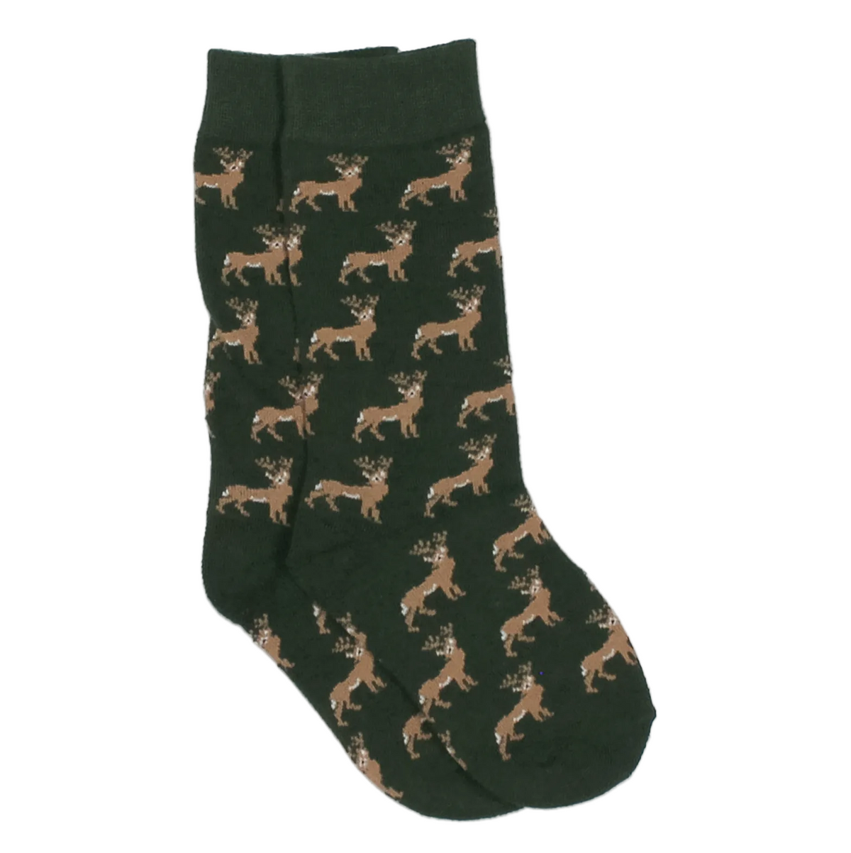 Lucky Duck Sock Whitetail