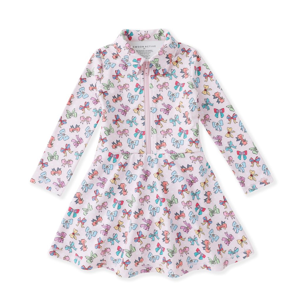 Magical L/S Tennis Dress