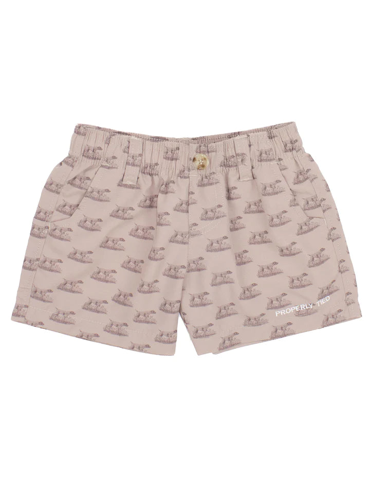 Mallard Shorts-Pointer