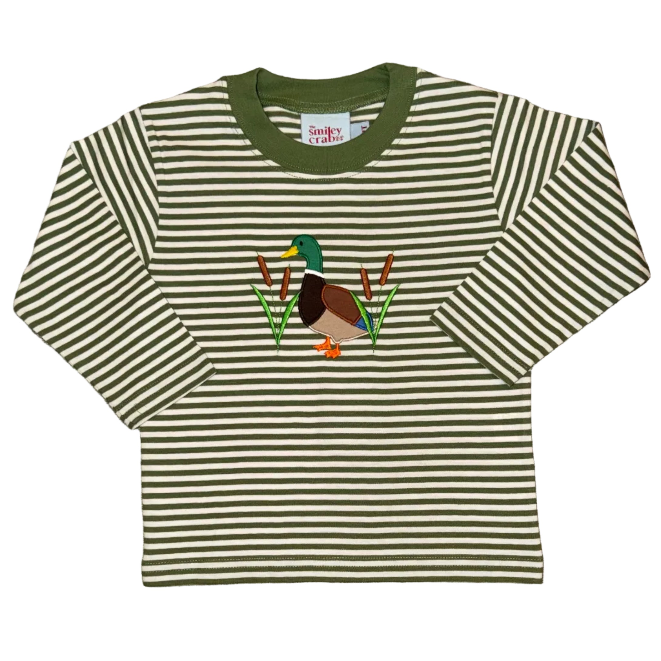 Mallard LS T-shirt