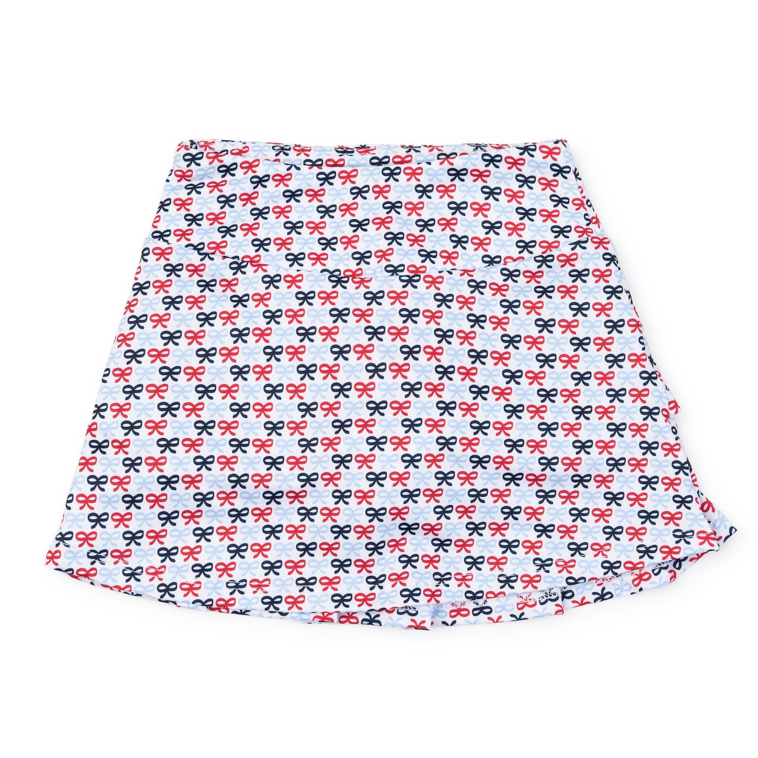Margot Girls' Performance Skirt- Put A Bow On It