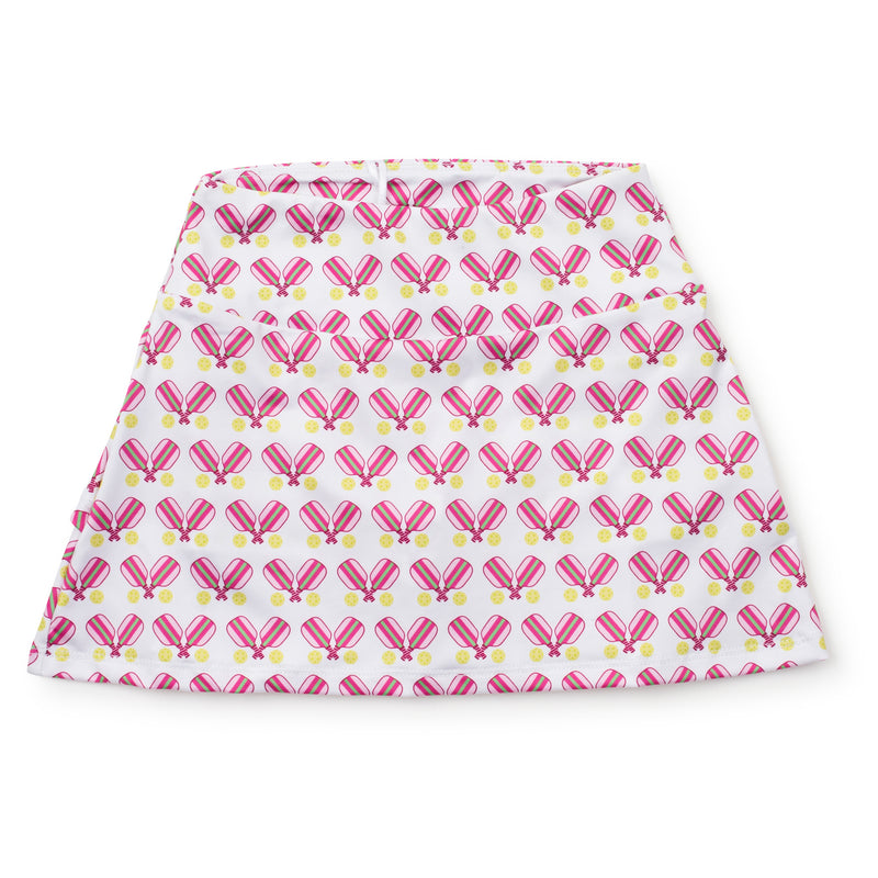 Margot Performance Skirt - Pickleball Pink