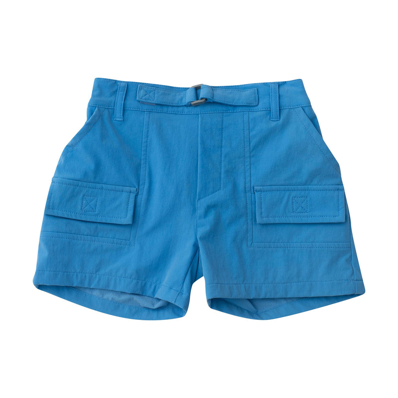 Marina Blue Inshore Performance Short